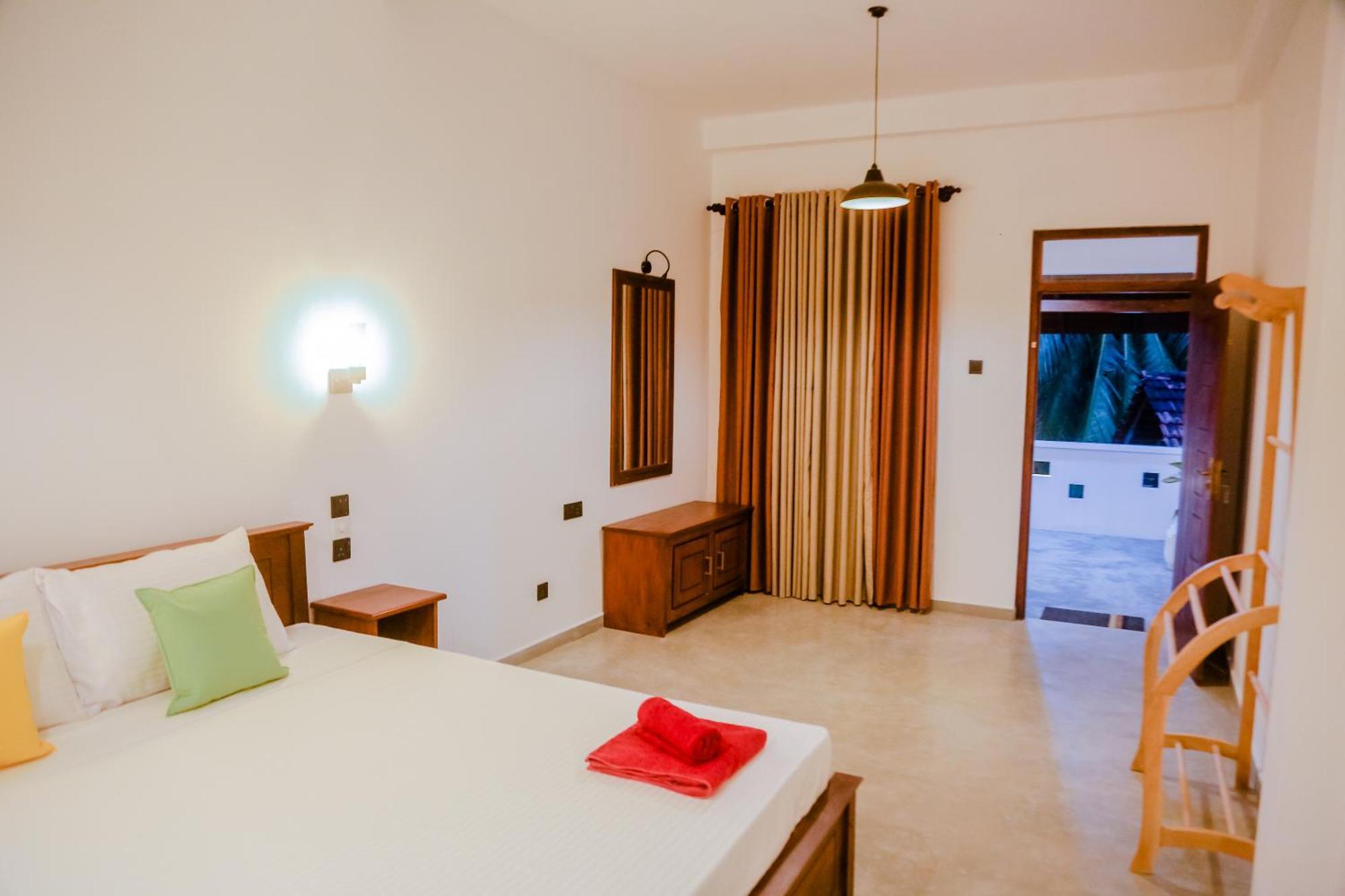 Hotel Sweet Emotion Mirissa Exteriér fotografie