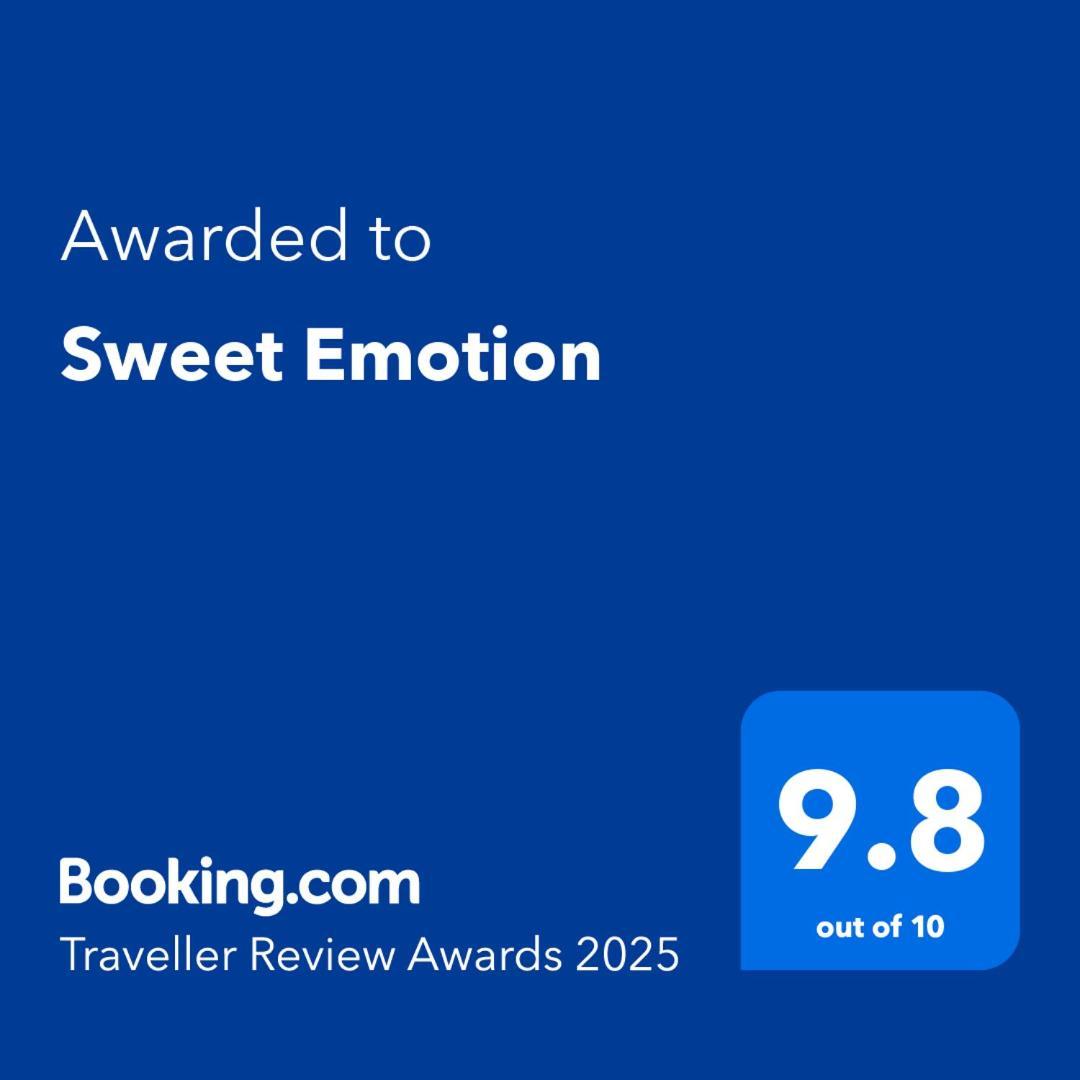 Hotel Sweet Emotion Mirissa Exteriér fotografie